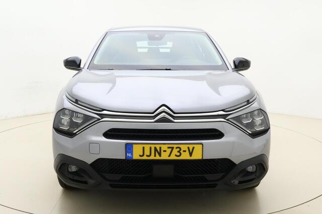 Citroen C4 1.2 Hybrid Max 136 PK | Automaat | Camera | Parkeersensor | Navigatie | Cruise Control | Radio/DAB+ | Climate Control | 1e eigenaar