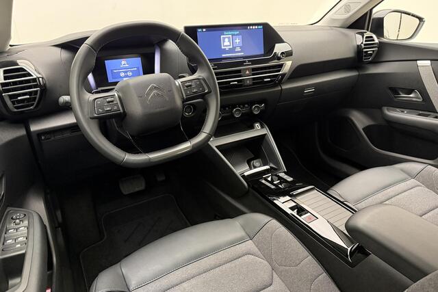 Citroen C4 1.2 Hybrid Max 136 PK | Automaat | Camera | Parkeersensor | Navigatie | Cruise Control | Radio/DAB+ | Climate Control | 1e eigenaar