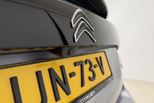 Citroen C4 1.2 Hybrid Max 136 PK | Automaat | Camera | Parkeersensor | Navigatie | Cruise Control | Radio/DAB+ | Climate Control | 1e eigenaar