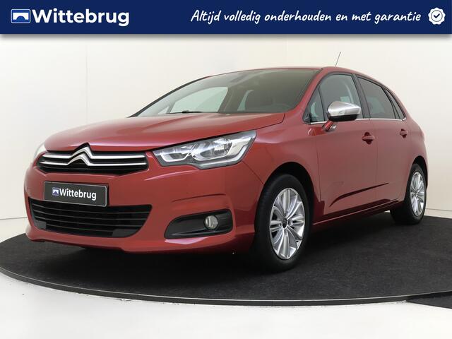 Citroen C4 1.2 130PK PureTech Feel Collection Parkeerhulp | Navigatie | Trekhaak |