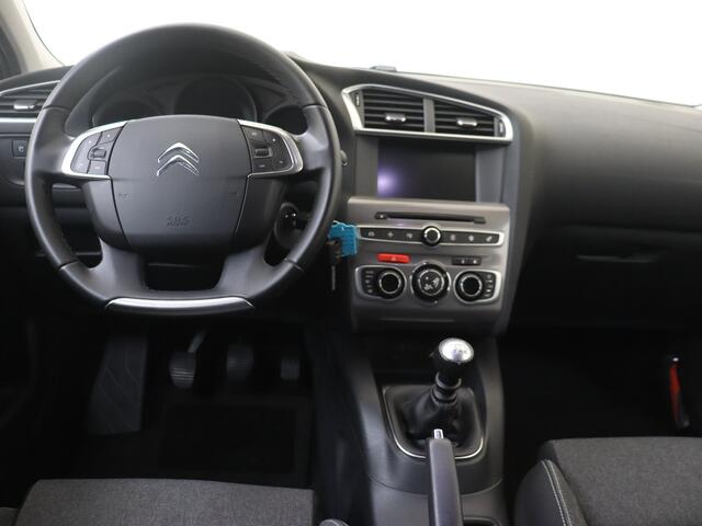 Citroen C4 1.2 130PK PureTech Feel Collection Parkeerhulp | Navigatie | Trekhaak |