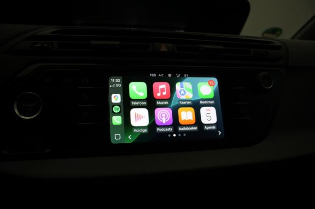 Citroen C4 SpaceTourer 1.2 PureTech Business 7 Persoons - Carplay, Camera, Trekhaak