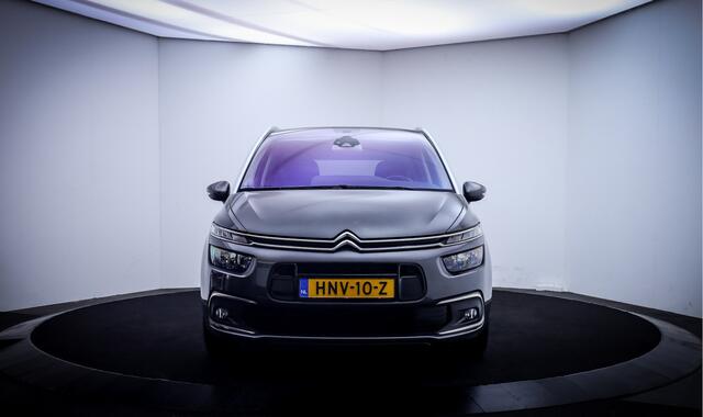 Citroen C4 SpaceTourer 1.2T Aut8. 7Pers SHINE CRUISE | LED | CAMERA | CARPLAY | NAVI | CLIMA | MASSAGE