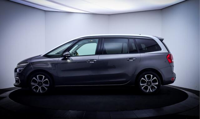 Citroen C4 SpaceTourer 1.2T Aut8. 7Pers SHINE CRUISE | LED | CAMERA | CARPLAY | NAVI | CLIMA | MASSAGE