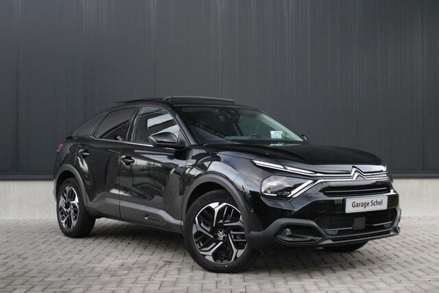 Citroen C4 1.2 Puretech Shine Pack Business 130pk - Pano - HUD - Navi - Stoelverwarming - Massage - Camera - Keyless - Rijklaar