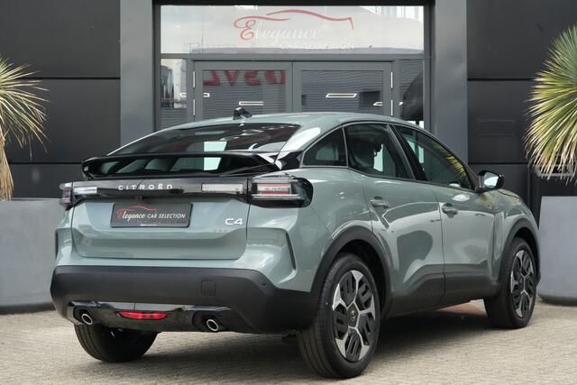 Citroen C4 1.2 Hybrid 145pk Plus 145pk Navigatie/Cruise/Camera