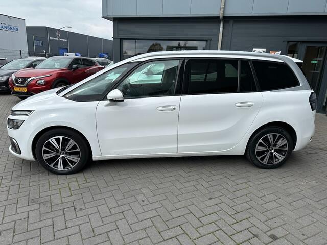Citroen C4 1.2 PureTech Aut. 7 pers. Navi Camera