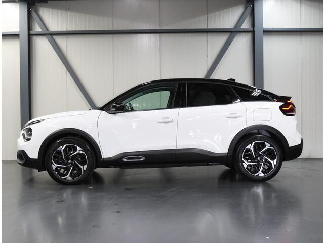 Citroen C4 1.2 130PK Feel Pack | 1ste Eigenaar | Head-Up Display | Adaptive Cruise Control | 360'Camera | Keyless | AppleCarPlay/AndroidAuto | Stoel/stuur/Voorruitverwarmd | Lederen/Stoffenbekleding | Isofix | Privacy Glass |