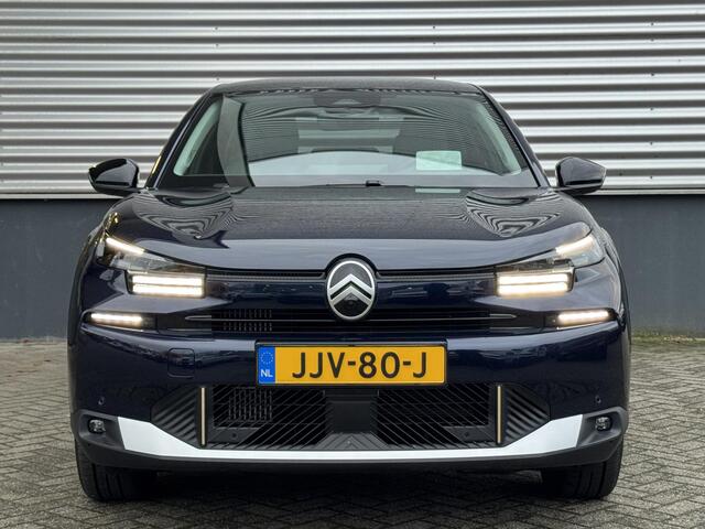 Citroen C4 X 1.2 Hybrid 136pk Max | NAVIGATIE | LEER | STOELVERWARMING | VOORRUIT VERWARMING | CARPLAY | CAMERA'S