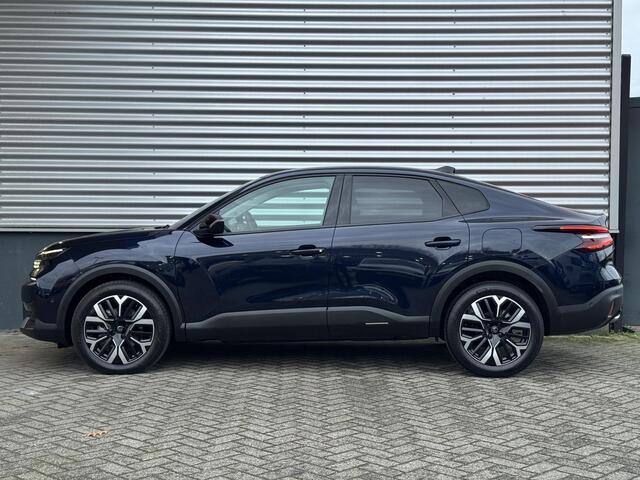 Citroen C4 X 1.2 Hybrid 136pk Max | NAVIGATIE | LEER | STOELVERWARMING | VOORRUIT VERWARMING | CARPLAY | CAMERA'S