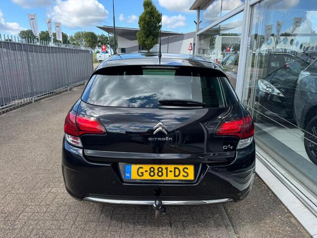 Citroen C4 1.2 PureTech Feel Edition | 3e eigenaar | Distributie reeds vervangen | Panoramadak | Navigatie | Trekhaak | Airco | Elektrische ramen | APK tot 03-03-2026 |