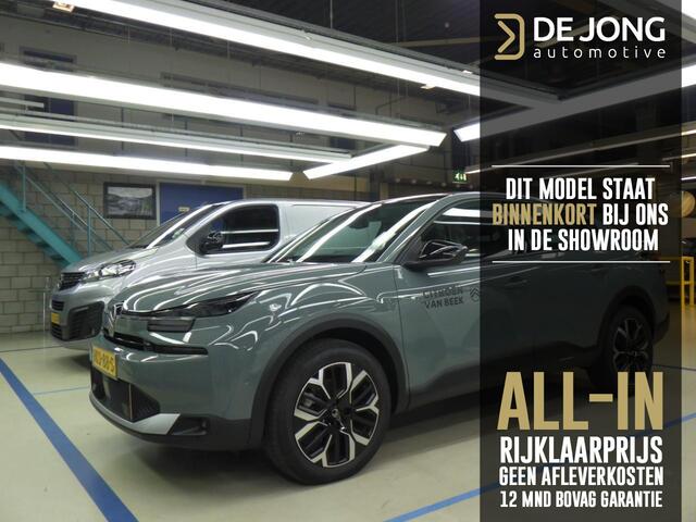 Citroen C4 X 1.2 Hybrid 136 Business ALL-IN RIJKLAARPRIJS/NAVI/CAMERA/KEYLESS