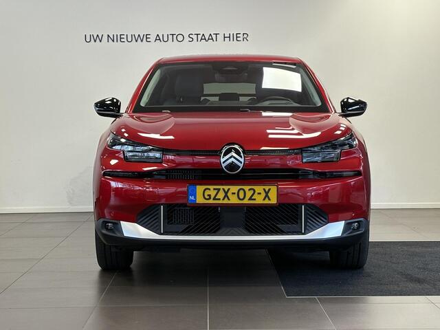Citroen C4 Max 1.2 Hybrid 145pk e-DSC6 | PARELMOER | NAVI | 360° CAMERA | HEAD-UP | KEYLESS ENTRY | STOEL+STUURVERWARMING | LEDER | ADAPTIVE CRUISE