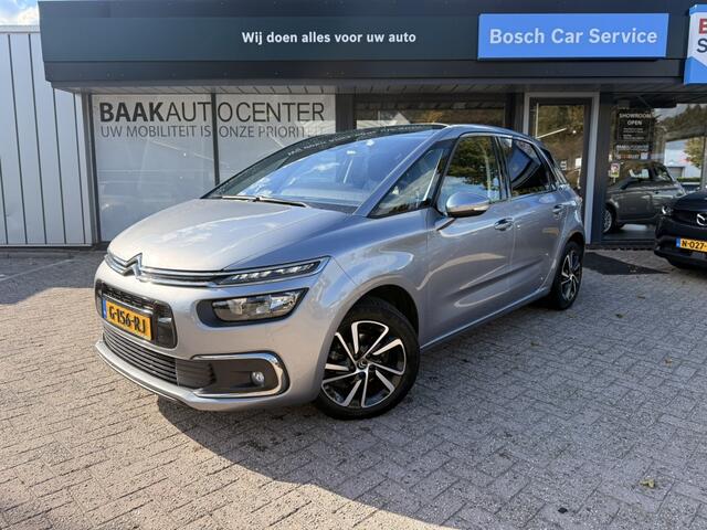 Citroen C4 SpaceTourer 1.2 PureTech Shine | Carplay | Trekhaak | Camera