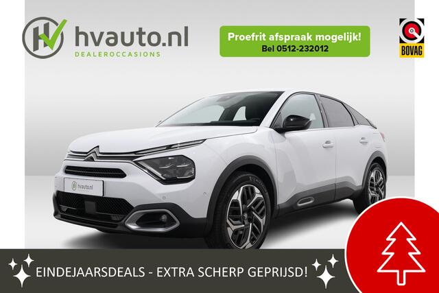 Citroen C4 1.2 PURETECH 130PK SHINE EAT8 | Navi | Winterpakket | Cruise adaptief .