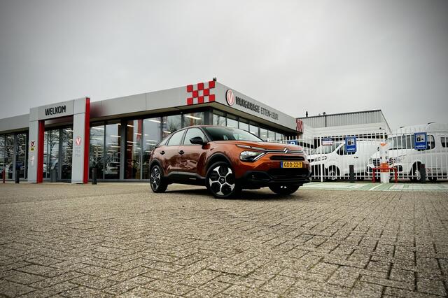 Citroen C4 1.2 Feel 130PK / CAMERA / APPLE + ANDROID / STOELVERWARMING