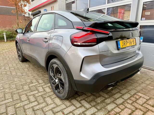 Citroen C4 1.2 Puretech 130 PLUS Stoelverw. Camera Carplay