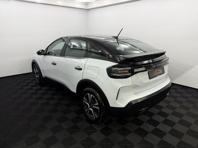 Citroen C4 1.2 Hybrid 100 You Apple carplay, Parkeersensoren, Cruise control, Clima, Virtual desk, 2 jaar garantie