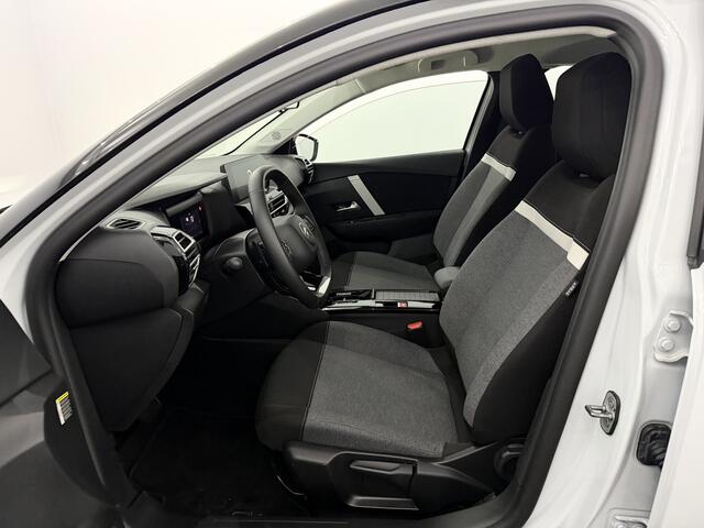 Citroen C4 1.2 Hybrid 100 You Apple carplay, Parkeersensoren, Cruise control, Clima, Virtual desk, 2 jaar garantie