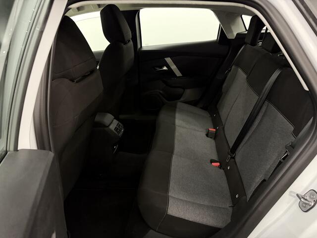 Citroen C4 1.2 Hybrid 100 You Apple carplay, Parkeersensoren, Cruise control, Clima, Virtual desk, 2 jaar garantie