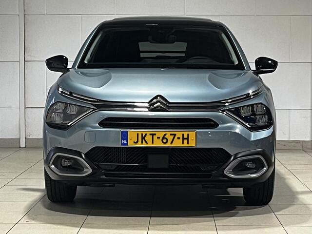 Citroen C4 Max 1.2 Turbo 130pk | SCHUIF/KANTELDAK | LEDER | NAVI | 360° CAMERA | STOELVERW. | HEAD-UP DISPLAY | LED MATRIX | DODEHOEKBEW. | SHINE PACK