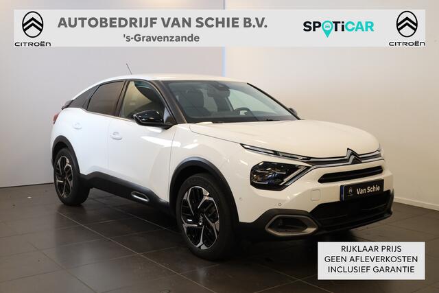 Citroen C4 PT 130 Shine Androidauto/AppleCarplay | Shine |