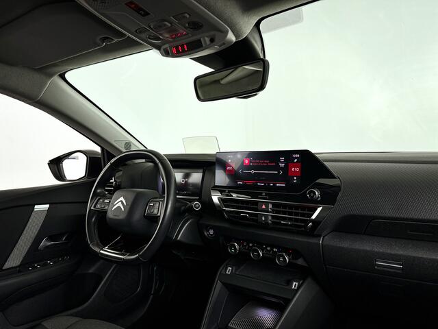 Citroen C4 1.2 Puretech Shine | Parkeercamera | Head-up Display | Navigatie | Carplay