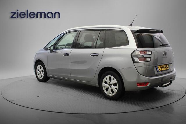 Citroen C4 1.2 PureTech Feel 7 Persoons- Carplay, trekhaak, Navi