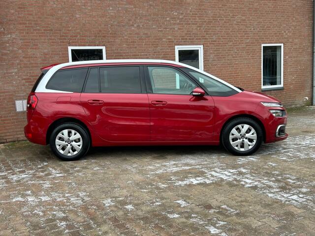 Citroen C4 C4 SPACE TOURER 1.2 TECH BISINESS 7 PERSOONS AUTOMAAT