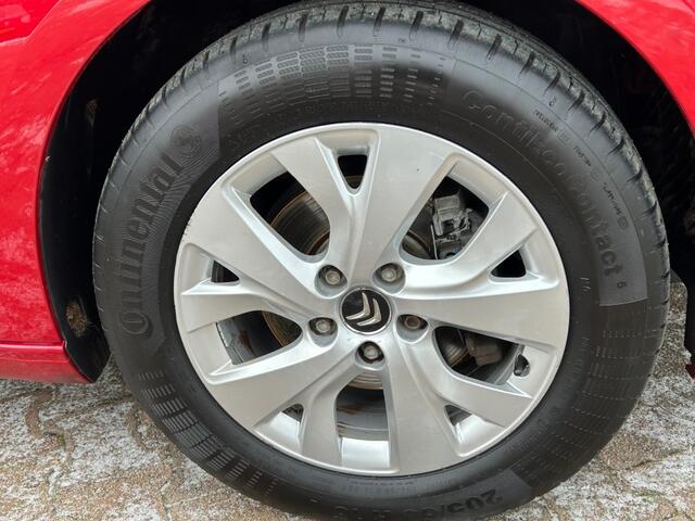 Citroen C4 C4 SPACE TOURER 1.2 TECH BISINESS 7 PERSOONS AUTOMAAT