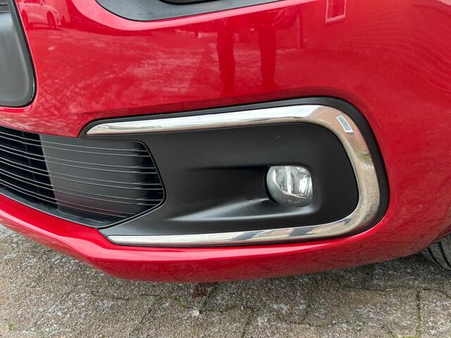 Citroen C4 C4 SPACE TOURER 1.2 TECH BISINESS 7 PERSOONS AUTOMAAT