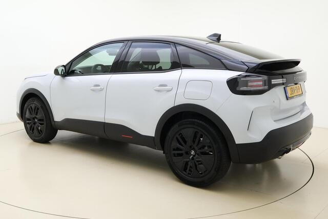 Citroen C4 1.2 Hybrid 145pk Collection Automaat | Navigatie | Stoel & Voorruitverwarming | Extra getint glas | Zwart dak | Lichtmetalen velgen Black | Climate control