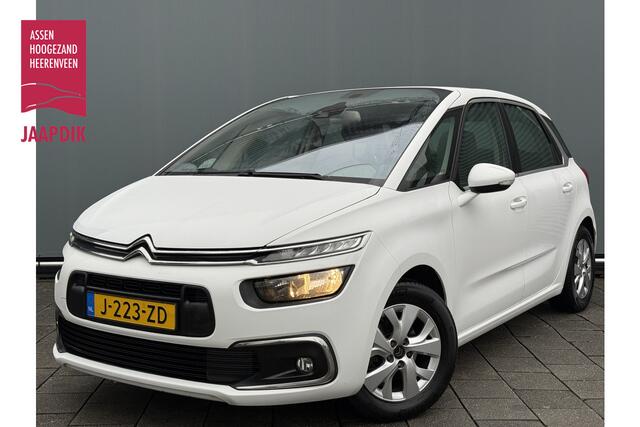 Citroen C4 SpaceTourer BWJ 11-2020 | 1.2T 131PK Business AUTOMAAT | NWE DISTRIBUTIE | CLIMA | NAVI | CRUISE | PDC |