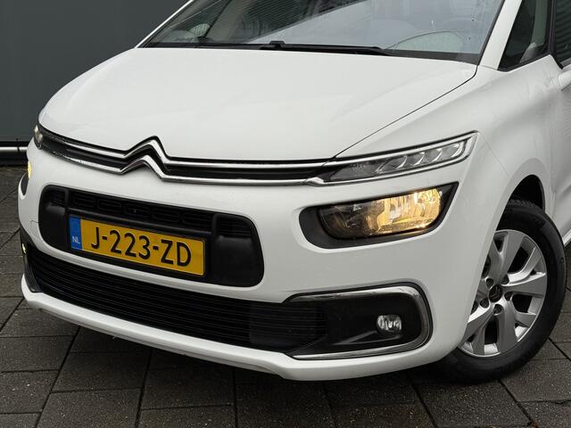 Citroen C4 SpaceTourer BWJ 11-2020 | 1.2T 131PK Business AUTOMAAT | NWE DISTRIBUTIE | CLIMA | NAVI | CRUISE | PDC |