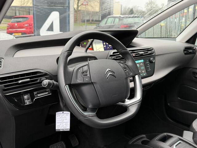 Citroen C4 SpaceTourer BWJ 11-2020 | 1.2T 131PK Business AUTOMAAT | NWE DISTRIBUTIE | CLIMA | NAVI | CRUISE | PDC |