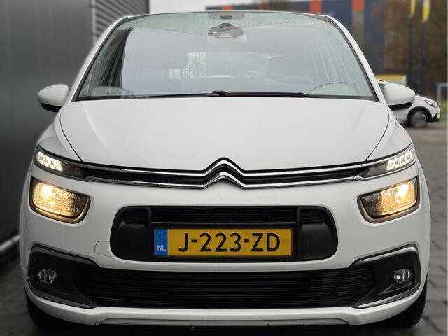Citroen C4 SpaceTourer BWJ 11-2020 | 1.2T 131PK Business AUTOMAAT | NWE DISTRIBUTIE | CLIMA | NAVI | CRUISE | PDC |