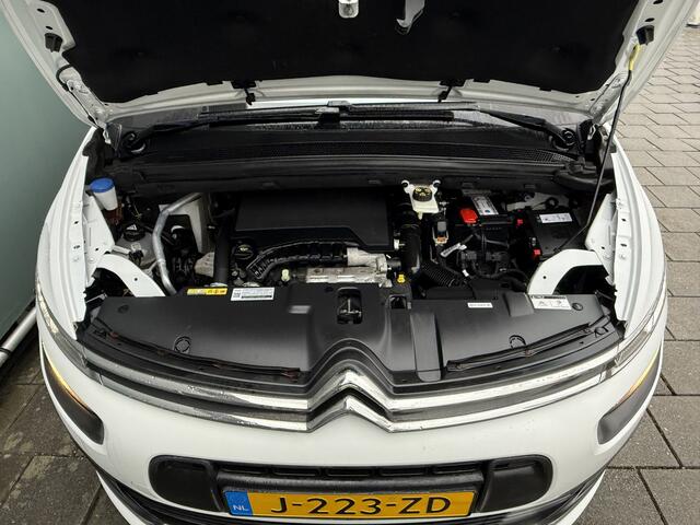 Citroen C4 SpaceTourer BWJ 11-2020 | 1.2T 131PK Business AUTOMAAT | NWE DISTRIBUTIE | CLIMA | NAVI | CRUISE | PDC |