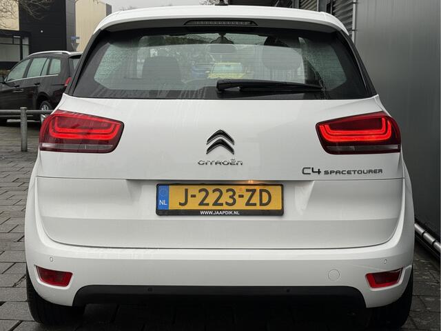 Citroen C4 SpaceTourer BWJ 11-2020 | 1.2T 131PK Business AUTOMAAT | NWE DISTRIBUTIE | CLIMA | NAVI | CRUISE | PDC |