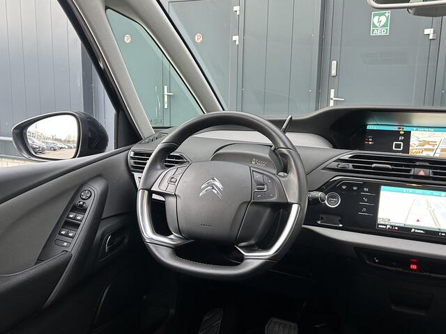 Citroen C4 SpaceTourer 1.2 PT 130 EAT8 Feel | Pack Prestige | Trekhaak | Prijs is rijklaar