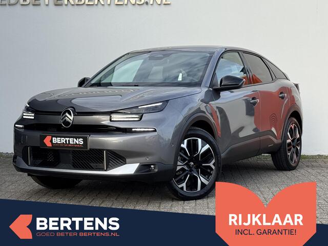 Citroen C4 1.2 Hybrid 136 Max | Stoel- en voorruitverwarming | Headup display | Prijs is rijklaar