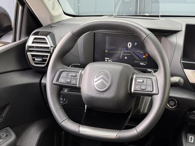Citroen C4 1.2 Hybrid 136 Max | Stoel- en voorruitverwarming | Headup display | Prijs is rijklaar