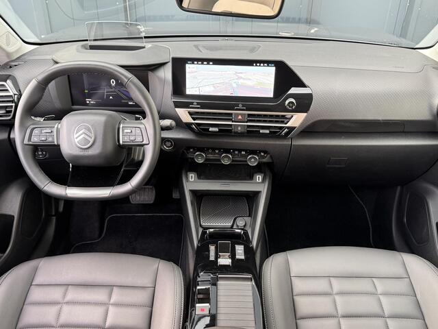 Citroen C4 1.2 Hybrid 136 Max | Stoel- en voorruitverwarming | Headup display | Prijs is rijklaar