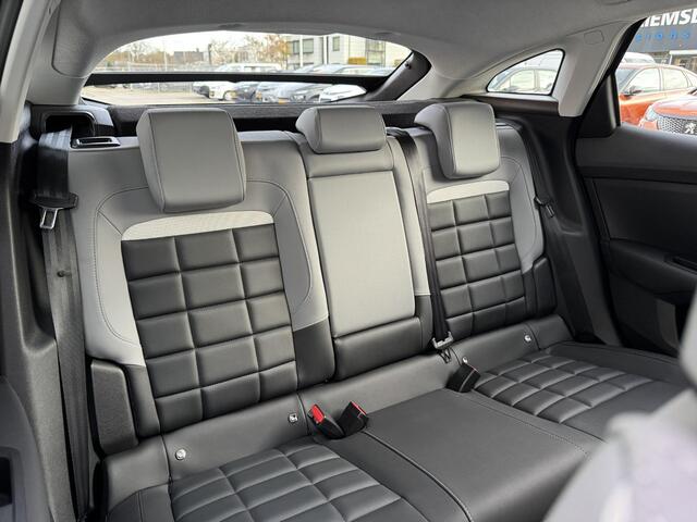 Citroen C4 1.2 Hybrid 136 Max | Stoel- en voorruitverwarming | Headup display | Prijs is rijklaar