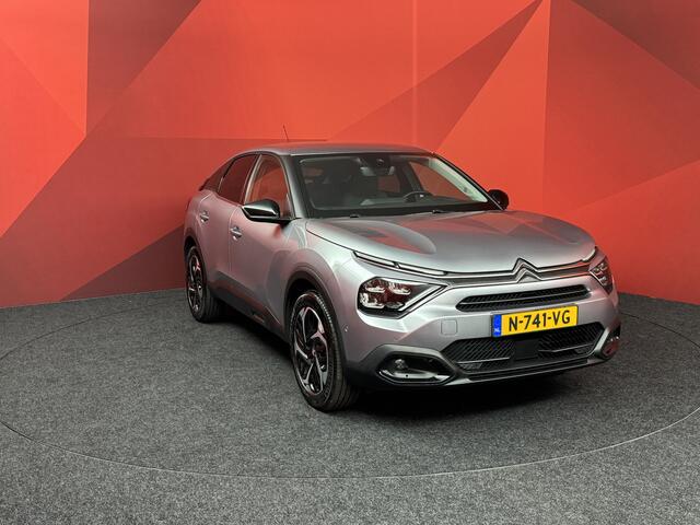 Citroen C4 1.2 Puretech Shine | Camera | Head-up display | Navigatie | APK 18-11-2027 |