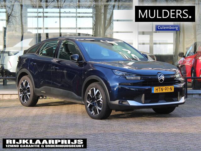 Citroen C4 1.2 Hybrid 145 Plus | Automaat | Camera / Navi / Climate / Stoelverw.