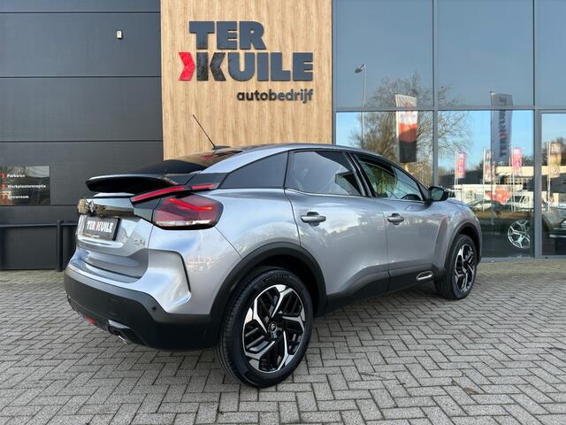 Citroen C4 1.2 PureTech Feel Edition 130PK / HUD / Camera