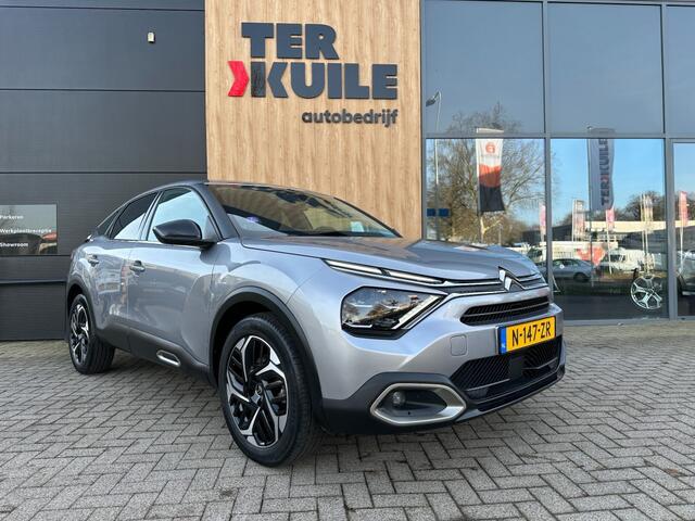 Citroen C4 1.2 PureTech Feel Edition 130PK / HUD / Camera