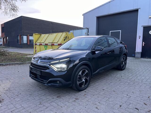 Citroen C4 sedan Plus| 2024! | LICHTE SCHADE!!!