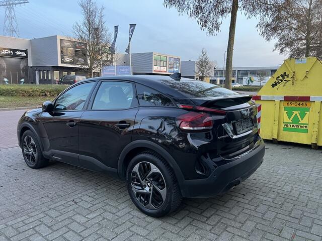 Citroen C4 sedan Plus| 2024! | LICHTE SCHADE!!!