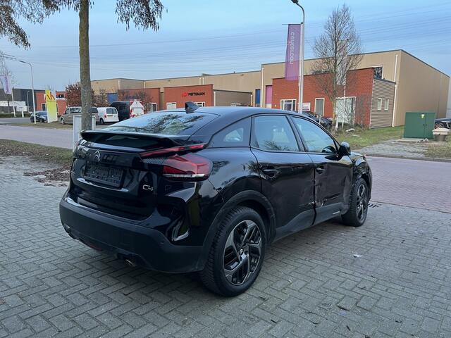 Citroen C4 sedan Plus| 2024! | LICHTE SCHADE!!!